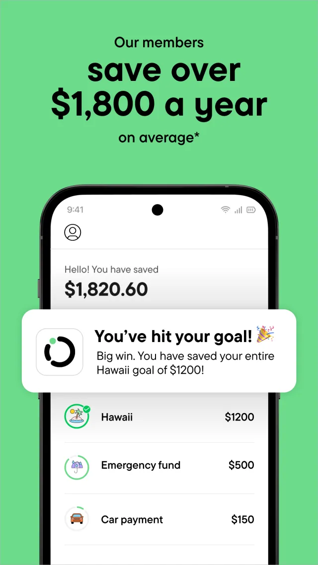 Oportun: Savings & Loans - Screen 2