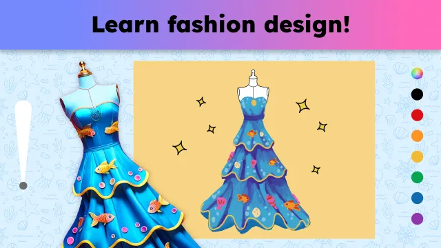 Aqua - Adobe for Kids - Screen 8