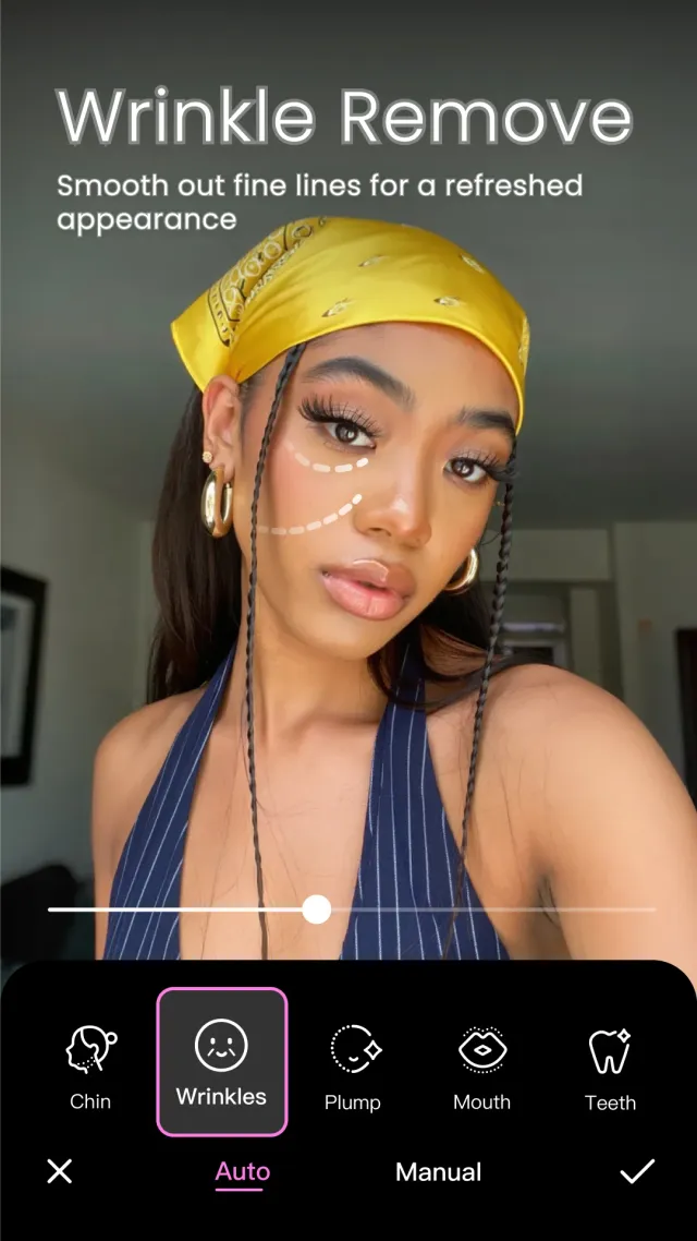 BeautyCam-AI Photo Editor - Screen 4