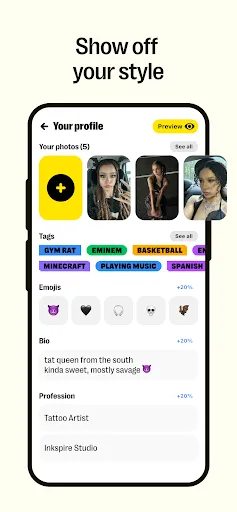 Yubo: Make friends & chat now - Screen 4