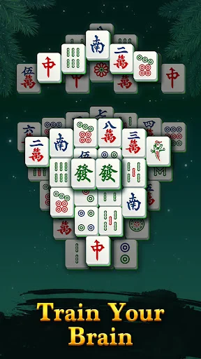 Vita Mahjong - Screen 3