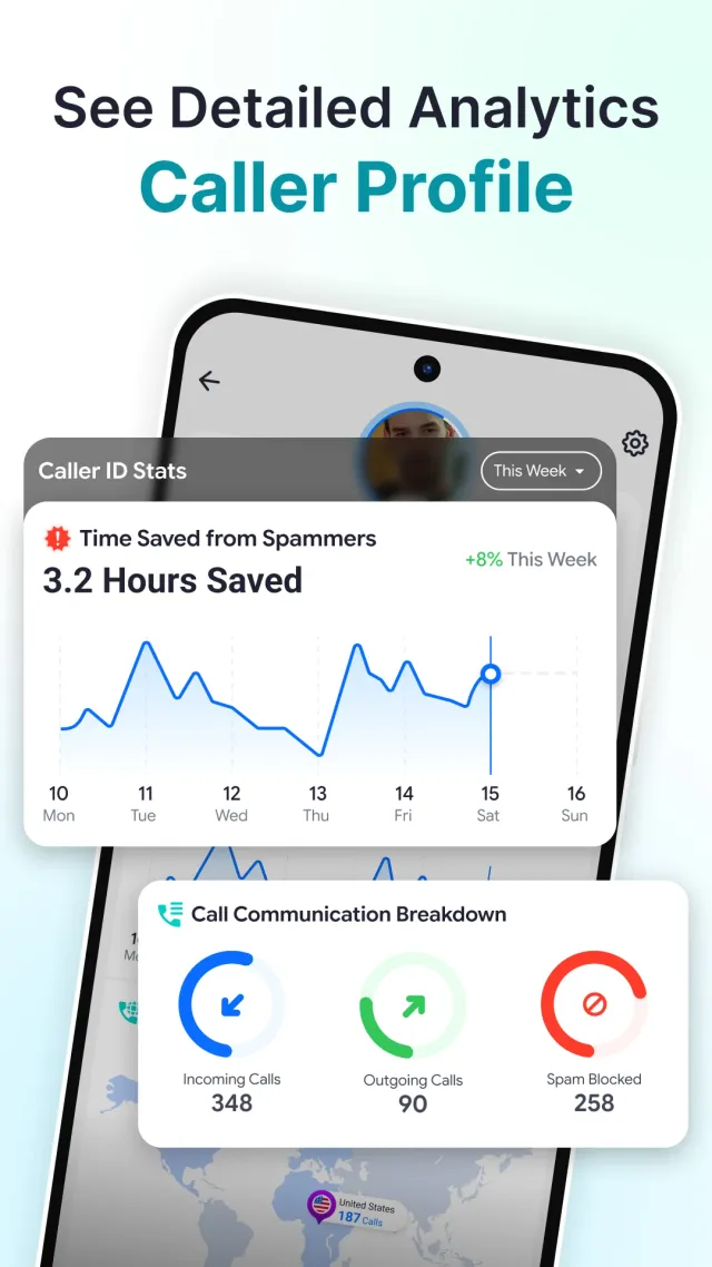 Caller ID: Spam Call Blocker - Screen 7