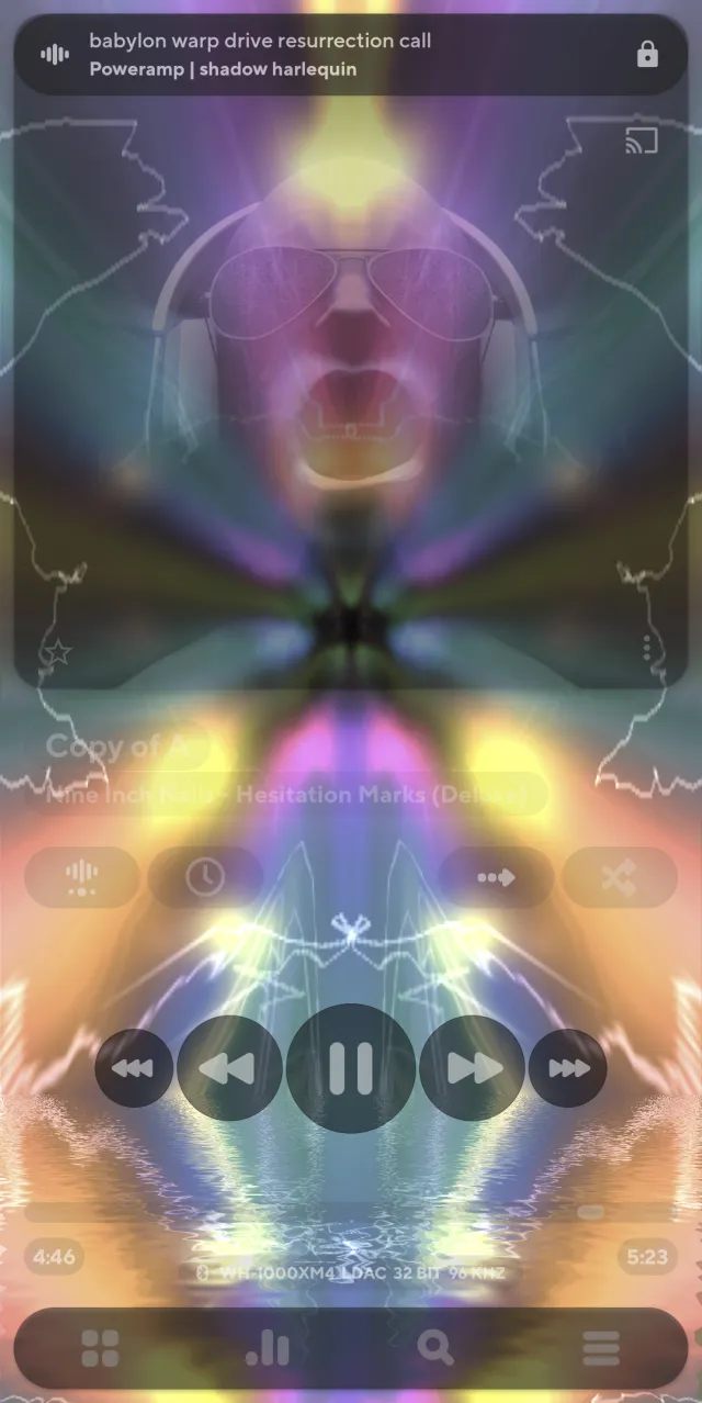 Poweramp Music Player - Screen 7