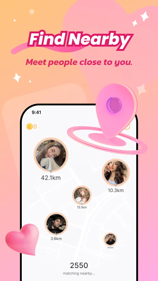 Koko - Meet Friend, Live Chat - Screen 4