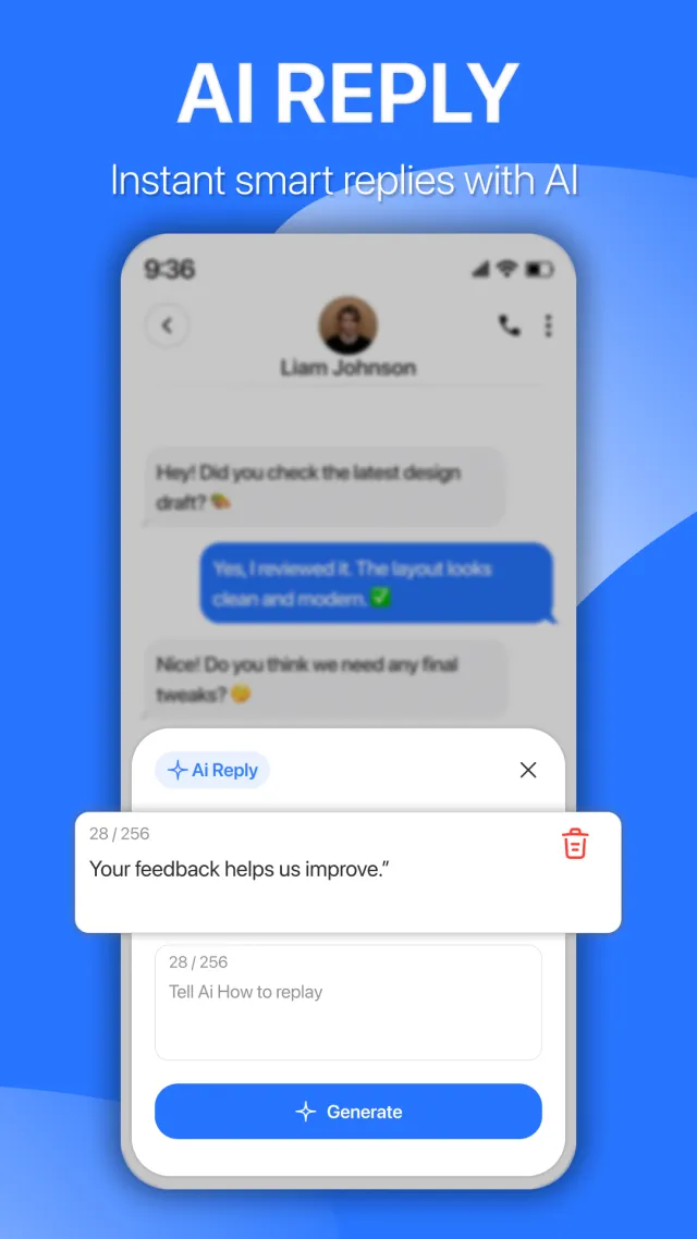 Messages - SMS, Text, Launcher - Screen 5