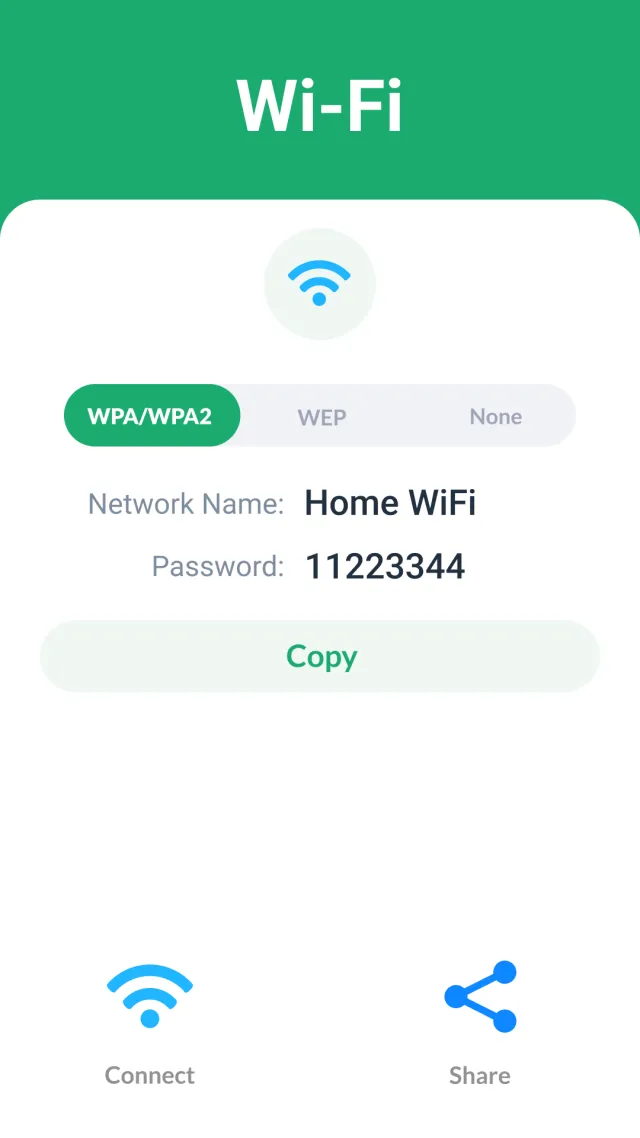 QR Scanner: Barcode Scanner - Screen 7