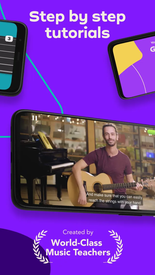 Simply Guitar - Learn Guitar - Screen 4