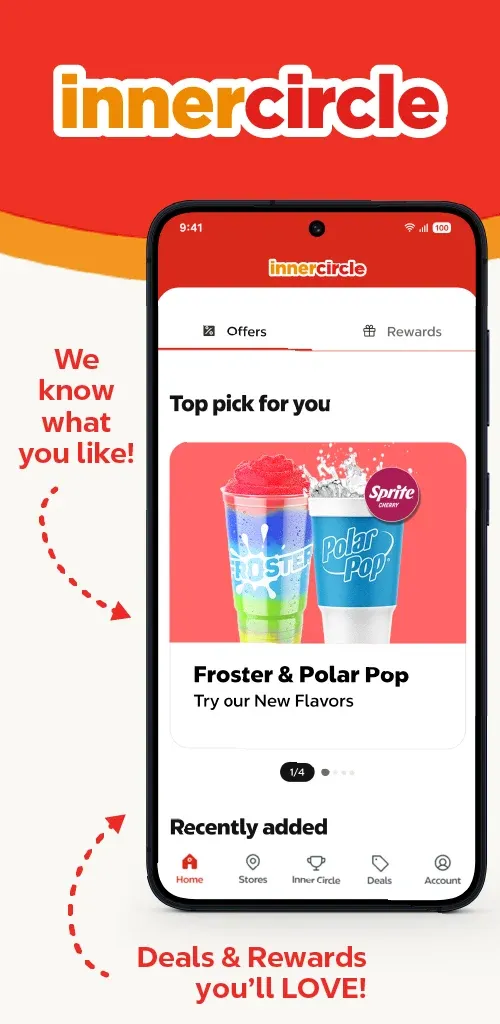 Circle K - Screen 4