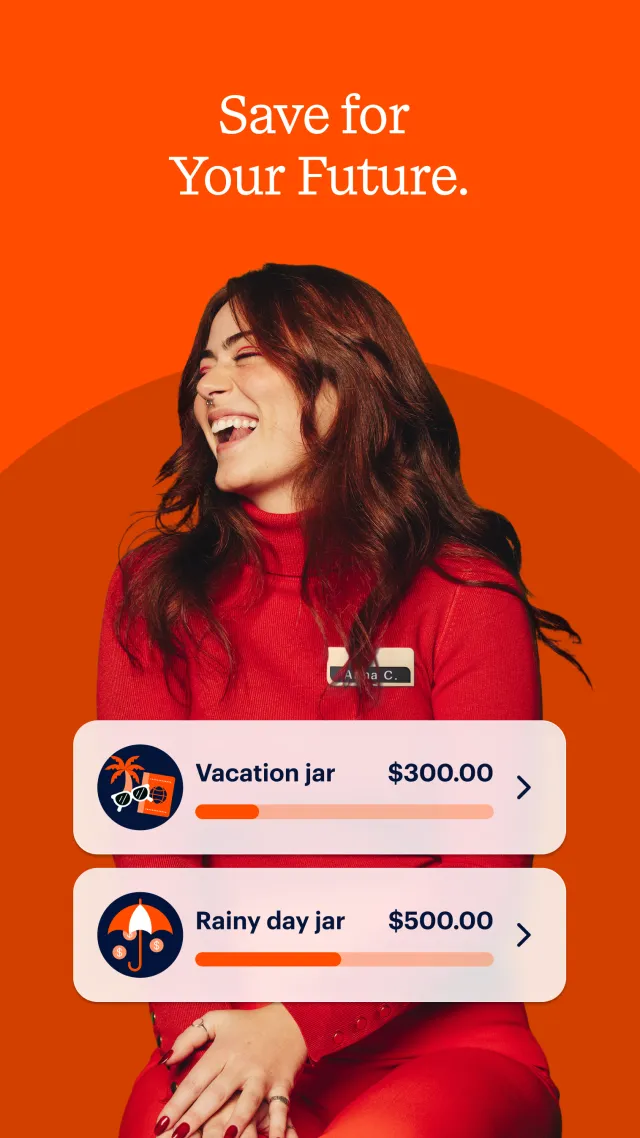 DailyPay On-Demand Pay - Screen 2