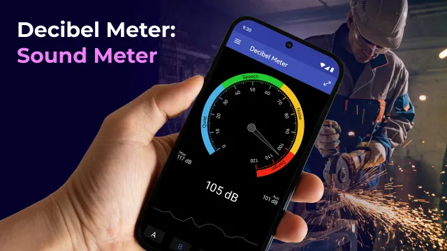 Decibel Meter: Sound Meter App - Screen 7