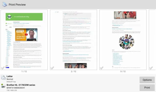 PrinterShare Mobile Print - Screen 8