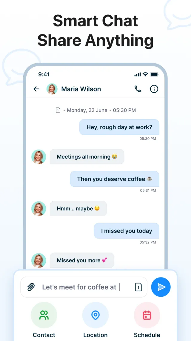 Messages - SMS Text Messaging - Screen 7
