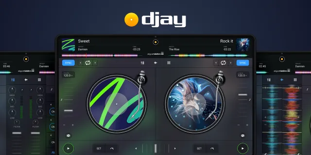 djay - DJ App & AI Mixer - Screen 6