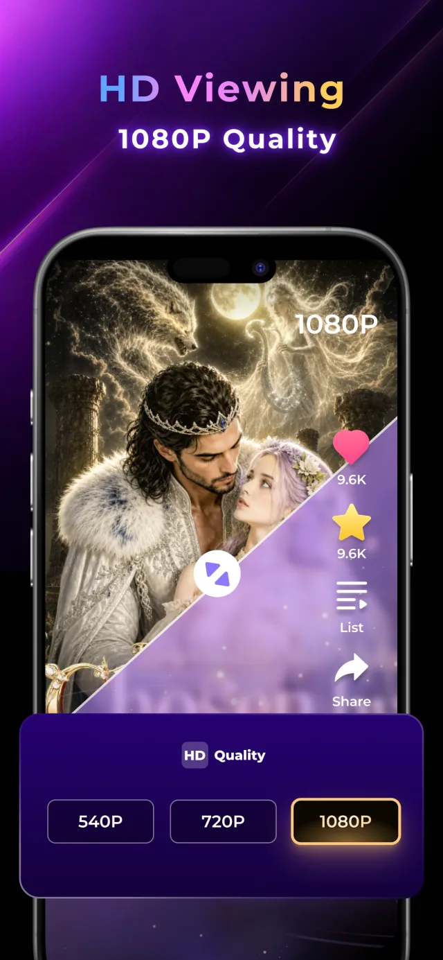 Kalos TV-Short Dramas & Reels - Screen 4