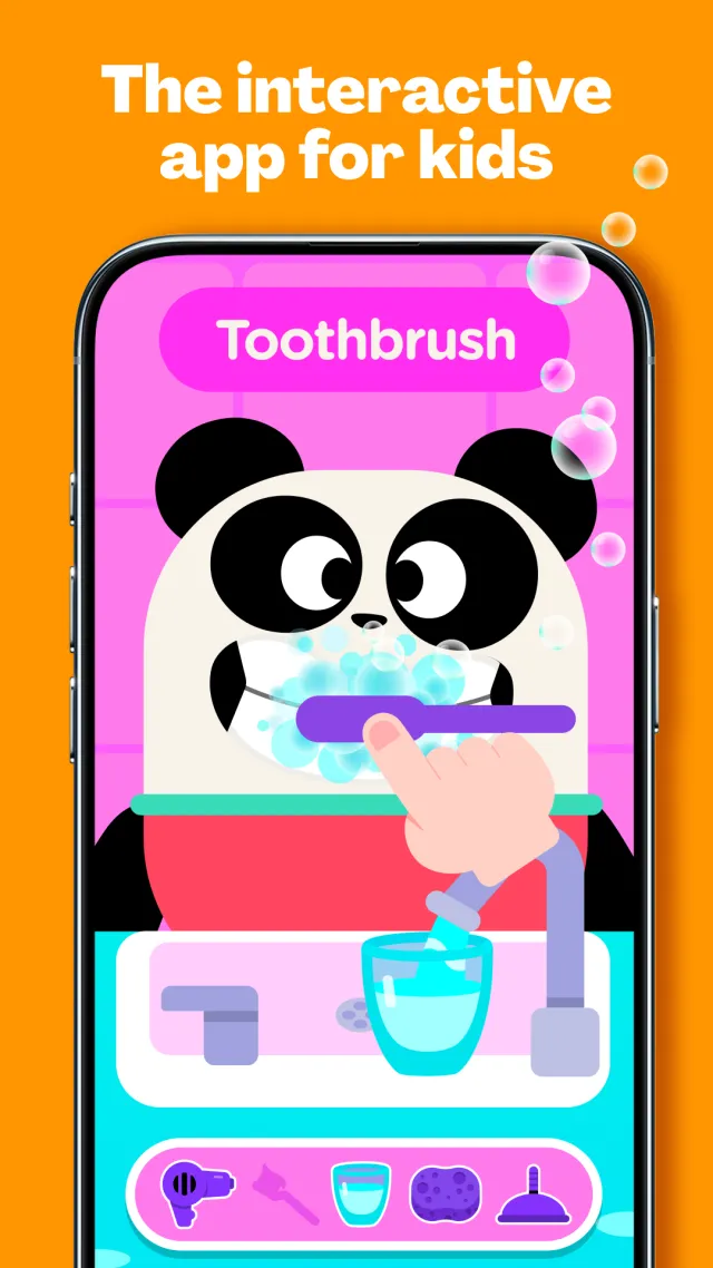Lingokids: Games & Shows - Screen 1