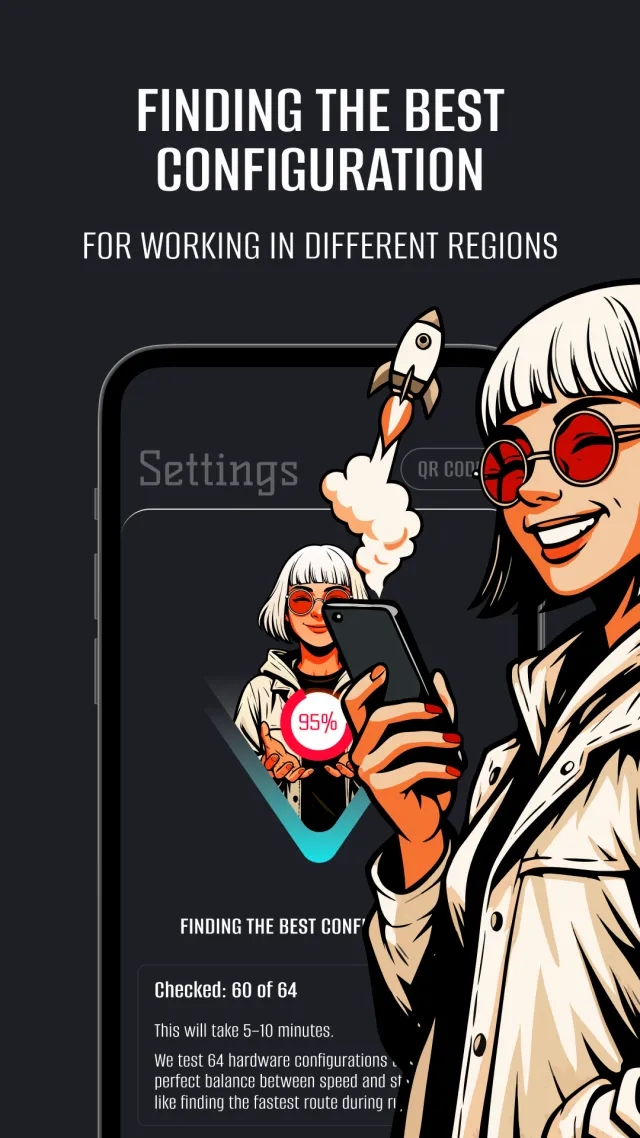 HiroVPN - Fast VPN Proxy - Screen 7