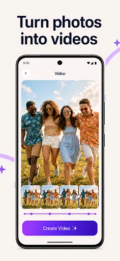 PhotoBoost - AI Photo Enhancer - Screen 5