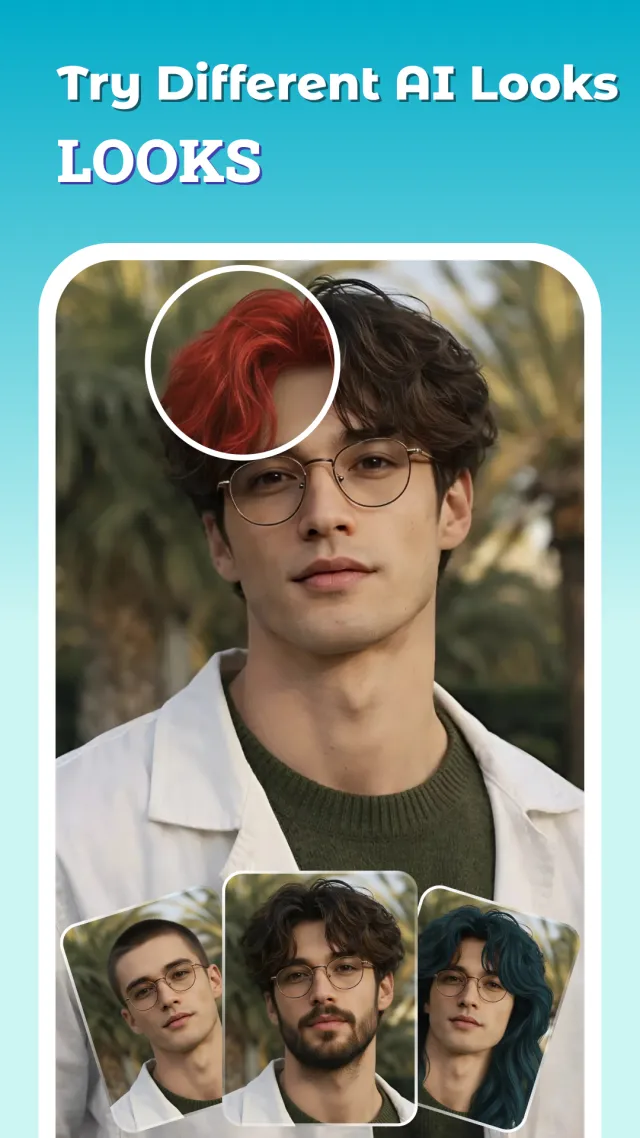 AI Photo Lab - Enhance & Edit - Screen 3