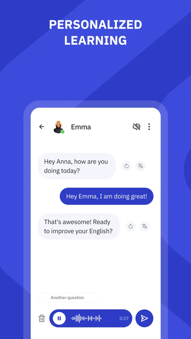 Talkpal - AI Language Learning - Screen 3