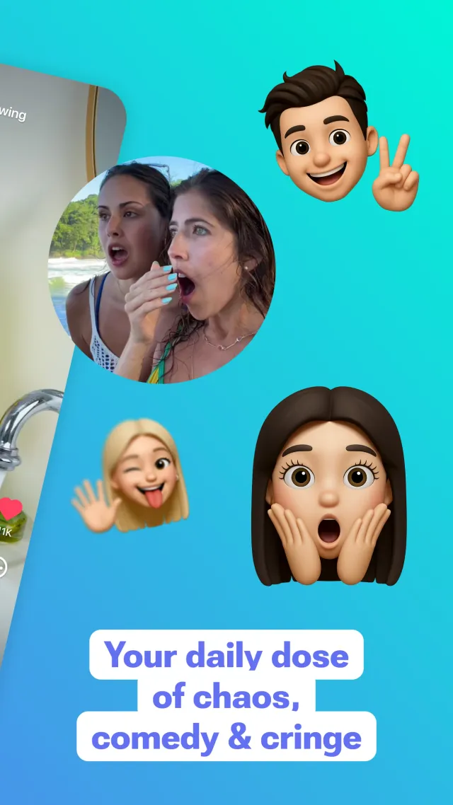 Shortn: short viral video app - Screen 2