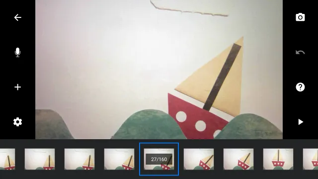 Stop Motion Studio - Screen 1