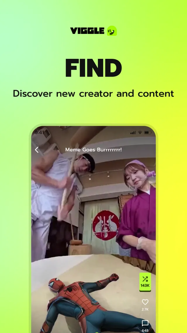 Viggle AI: Meme Maker - Screen 5