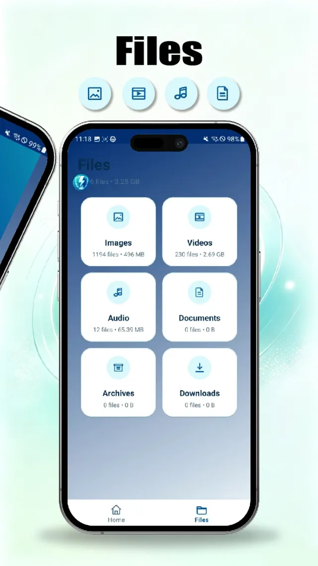Cleanup Studio - Screen 3