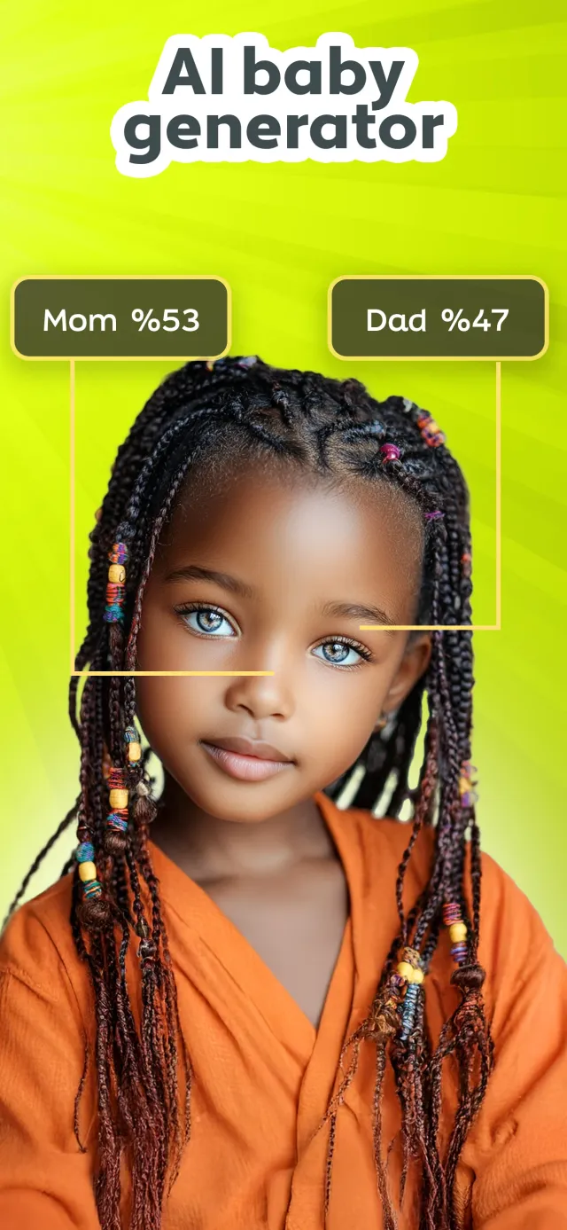 Future Baby Generator, AI Baby - Screen 2