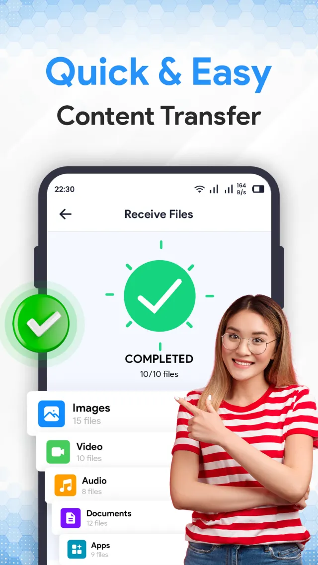 Smart Transfer: Copy My Data - Screen 7