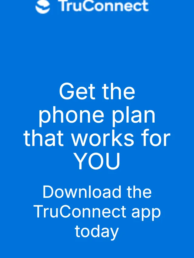 My Account by TruConnect - Screen 7