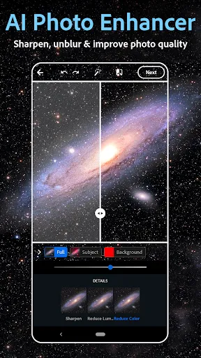 Photoshop Express Photo Editor - Screen 7