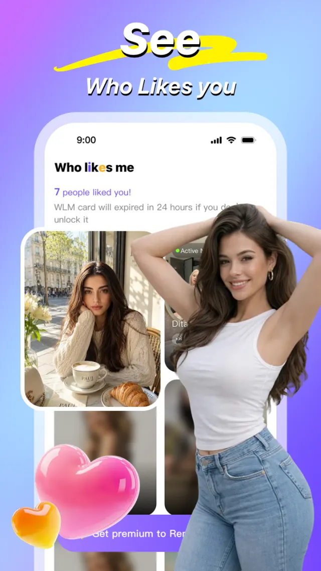 Charmly - Local Dating Chat - Screen 3
