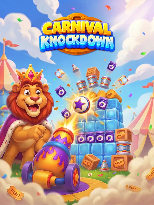 Carnival Knockdown - Screen 7