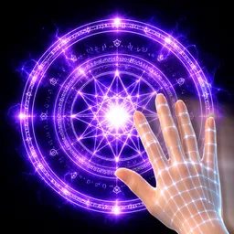Magic Hand: AR Control Effects icon