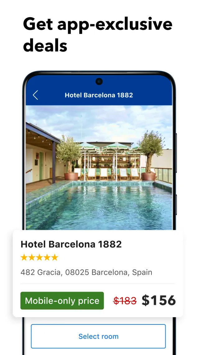 Booking.com: Hotels & Travel - Screen 5