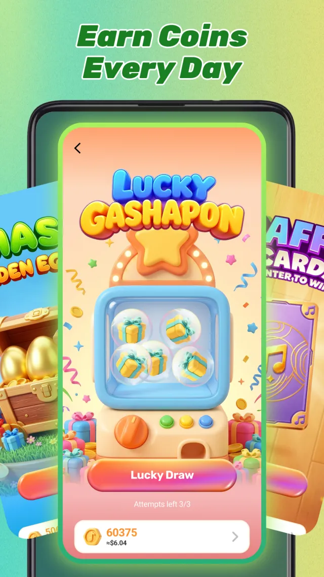 Lucky Melody - Earn Money - Screen 4