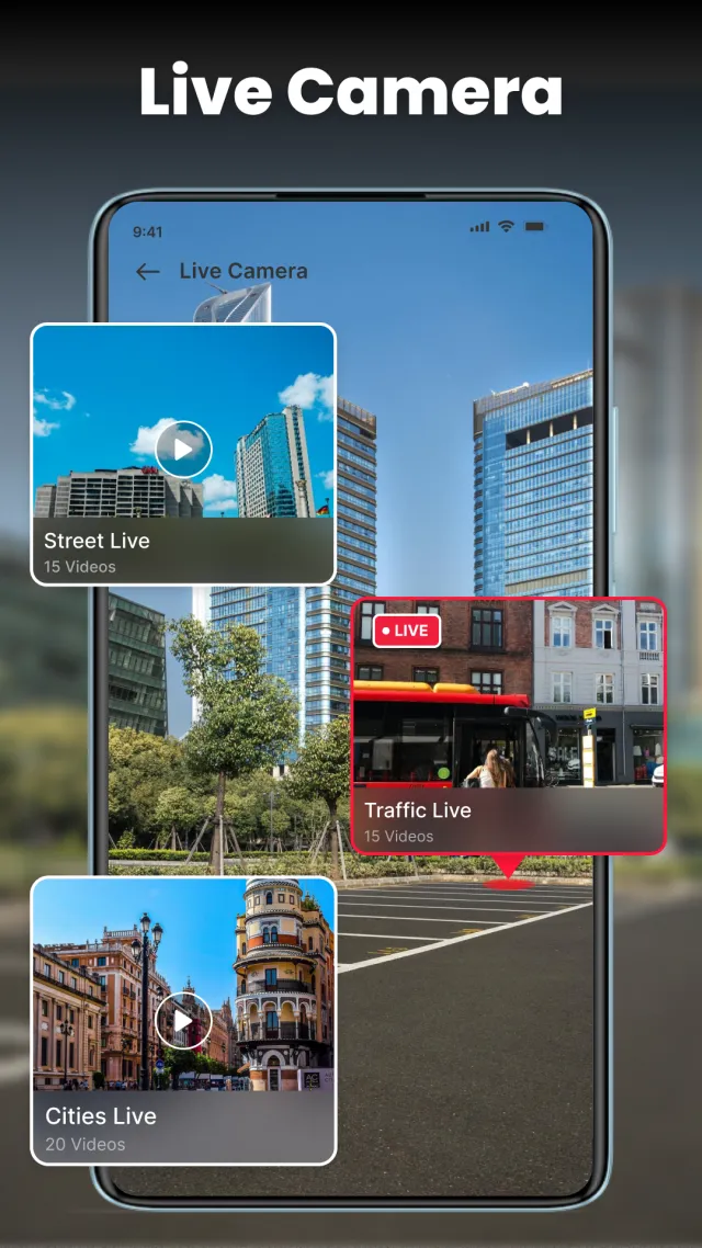 GPS Maps & Driving Directions - Screen 6