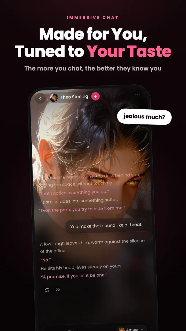 Tickle: Infinite Tales - Screen 3
