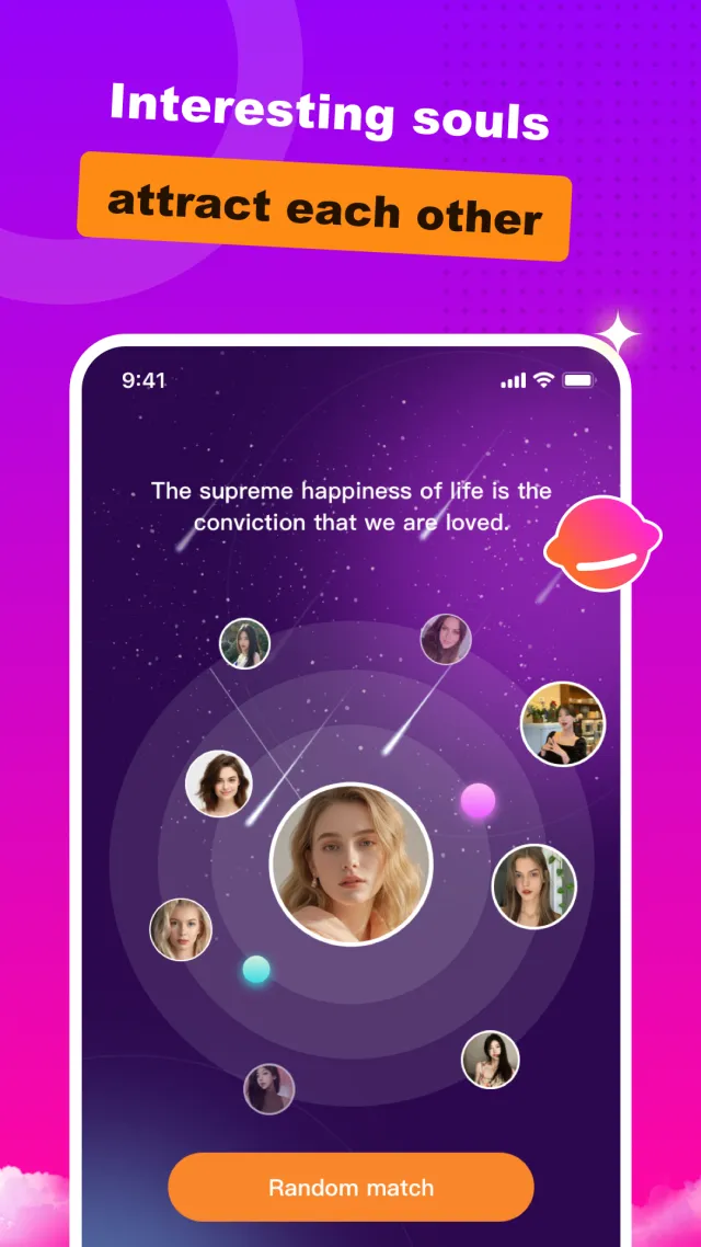TeeseMee - Live Video Chat - Screen 5