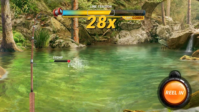 Fishing Clash: Sport Simulator - Screen 1