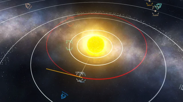 Solar Smash - Screen 7