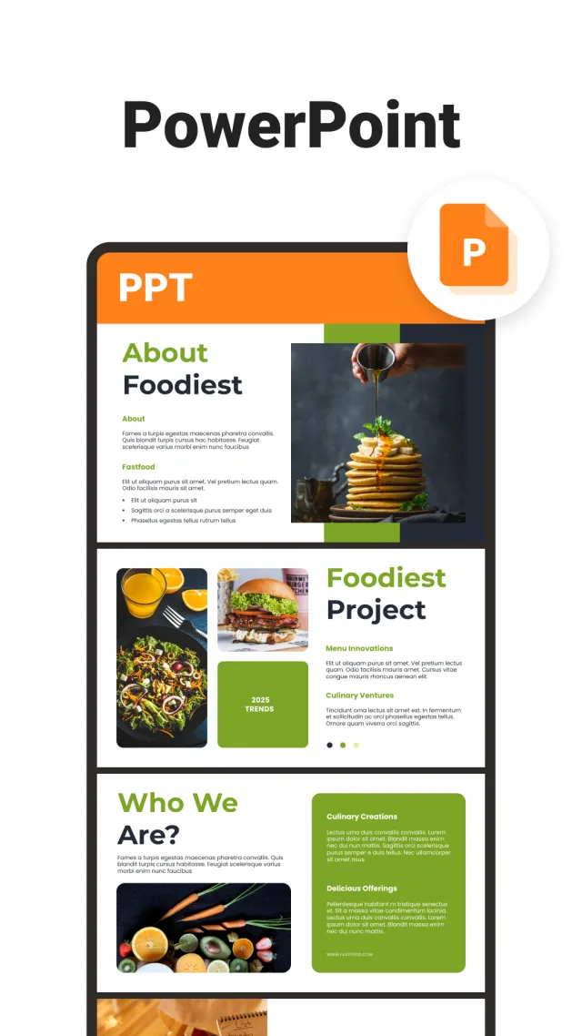 PDF Reader - Docs/Word Reader - Screen 5