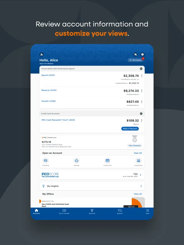 PNC Mobile - Screen 8