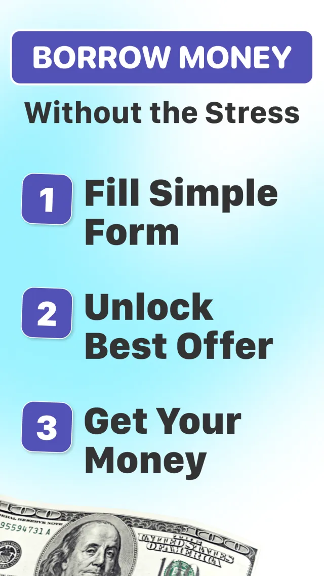 Cash Advance Loan - CREDO - Screen 3