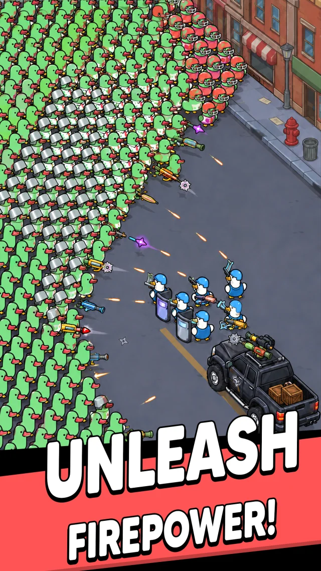 Quack Bag: Duck Mafia - Screen 3