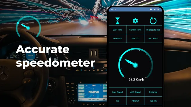 Speedometer: GPS Speed Tracker - Screen 8