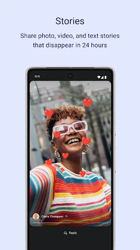 Signal Private Messenger - Screen 4