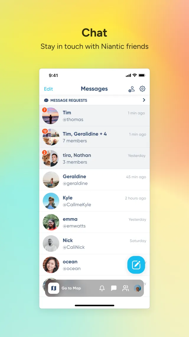 Niantic Campfire - Screen 2