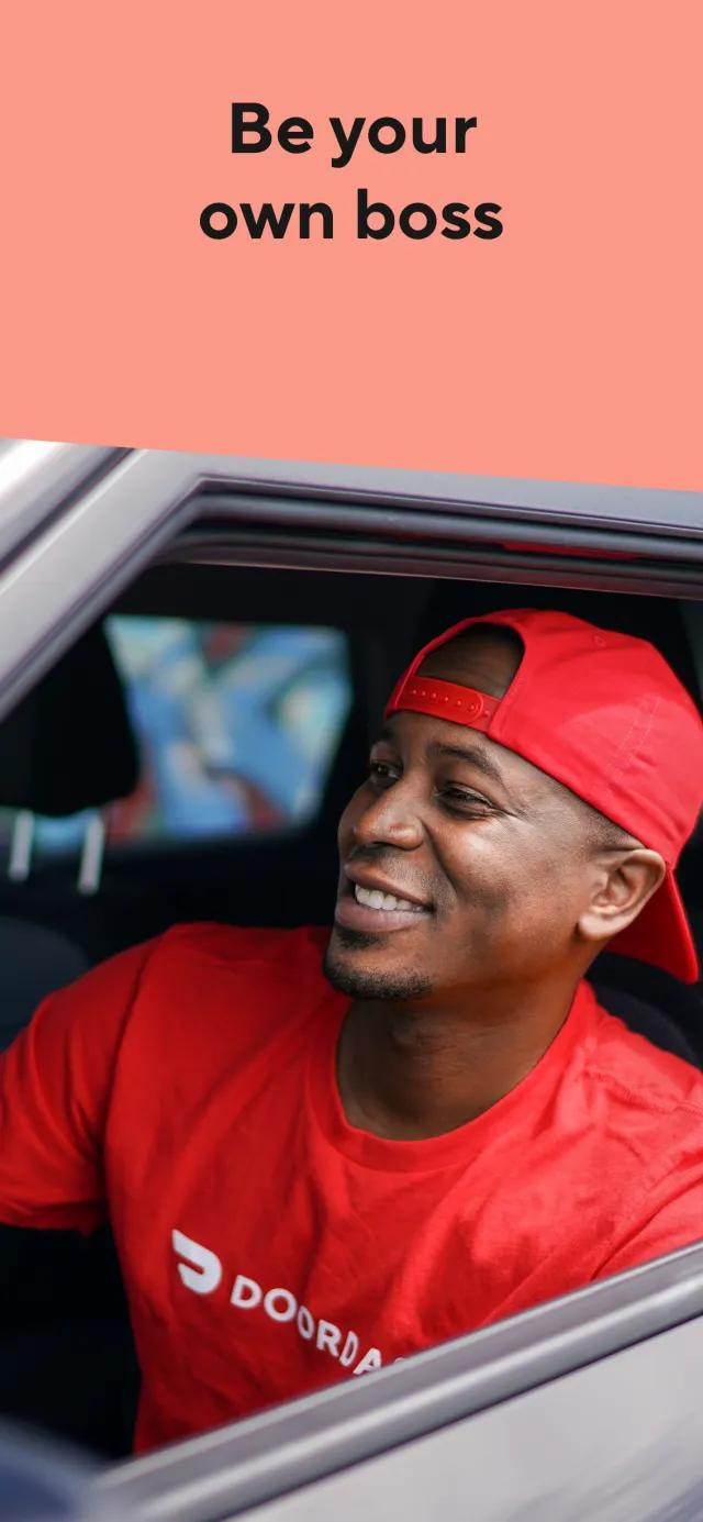 DoorDash - Dasher - Screen 5
