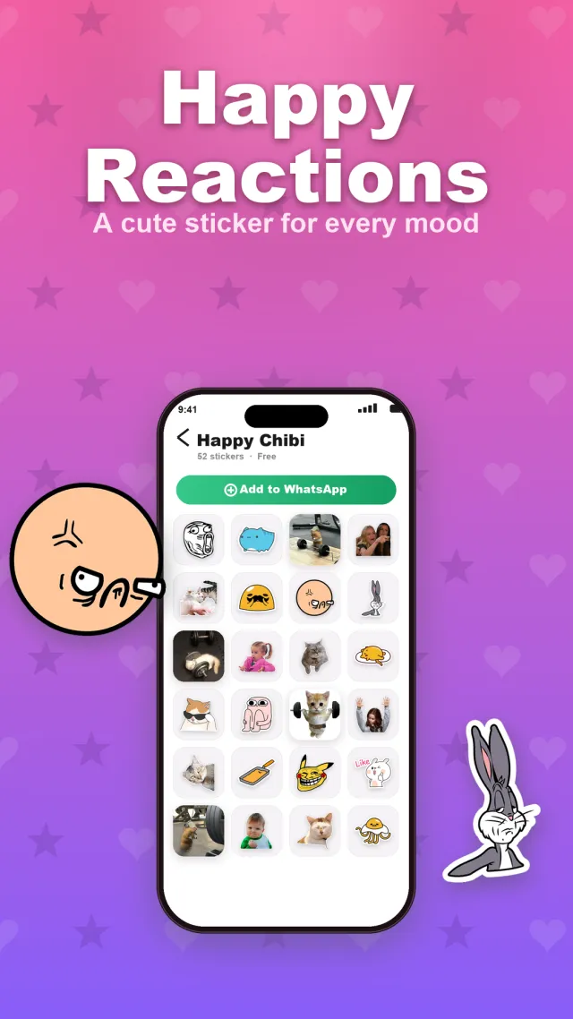 Chibi Sticker Maker Studio - Screen 3